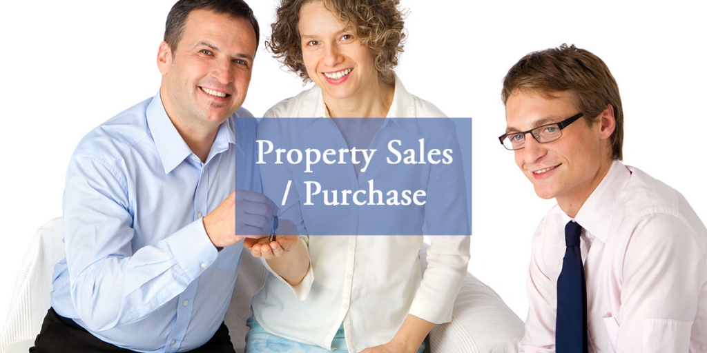 Property Sale