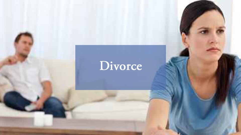 Divorce