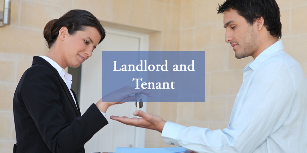 Landlord and Tenant