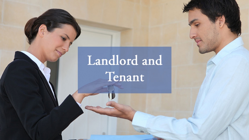 Landlord and Tenant