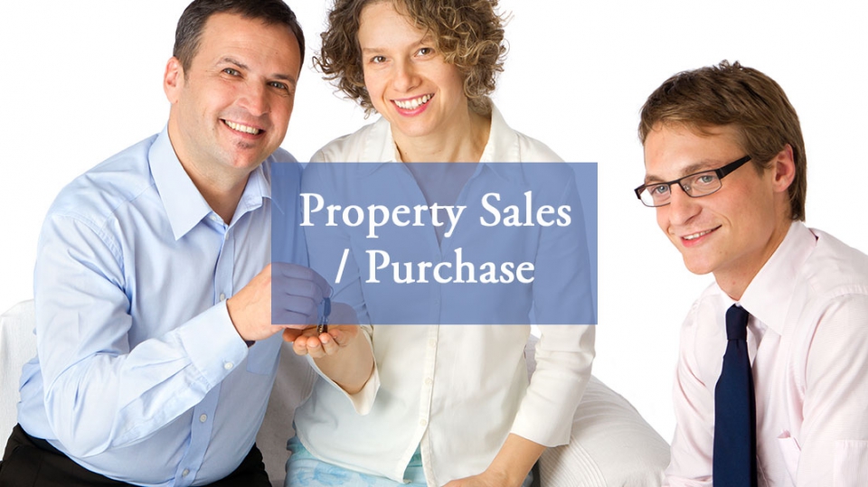 Property Sale